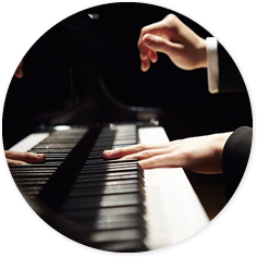 大人のピアノ・エレクトーンコース 